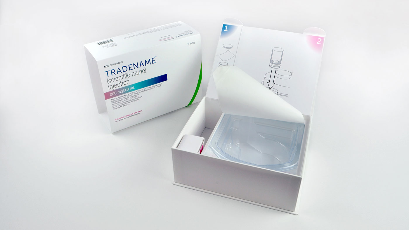 Manufacture-Ready Solutions Medical Packaging