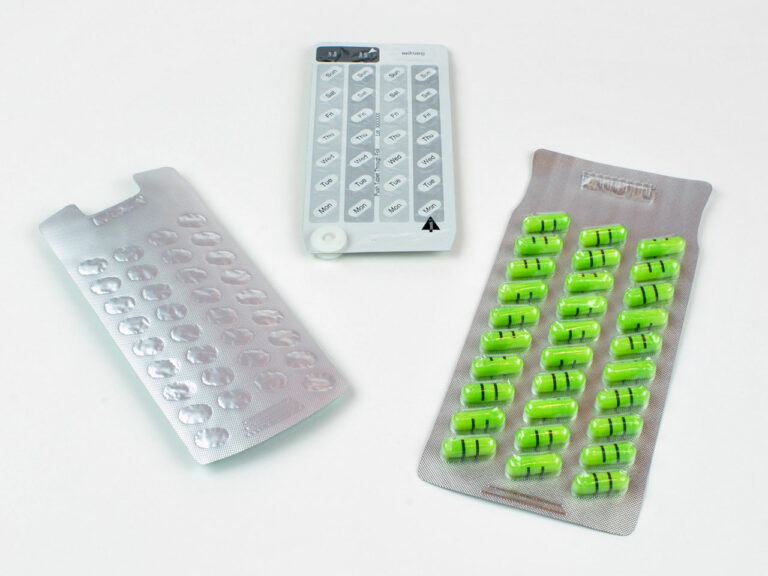 Custom Pharmaceutical Packaging Design for Healthcare Products | Oliver ...