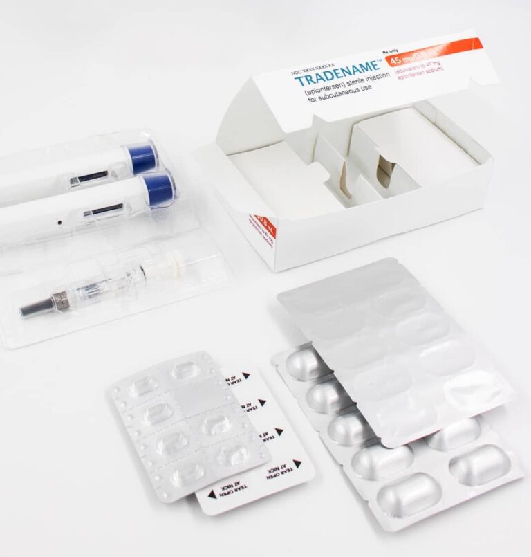 Soluric Custom Biotech and Pharma Packaging Designs for Healthcare | Oliver Design